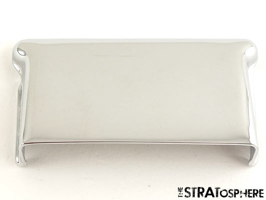 USED Fender AV II American Vintage 1973 Strat Chrome, 73 ASH TRAY COVER.