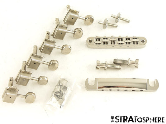Fender Squier Classic Vibe Starcaster HARDWARE SET BRIDGE TUNERS