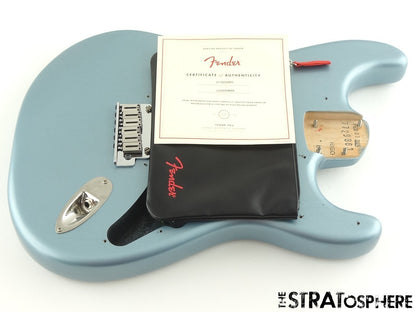 Fender American Ultra Luxe Vintage 60s Strat BODY & HARDWARE Aged Nitro IBM