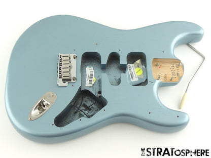 Fender American Ultra Luxe Vintage 60s Strat BODY & HARDWARE Aged Nitro IBM