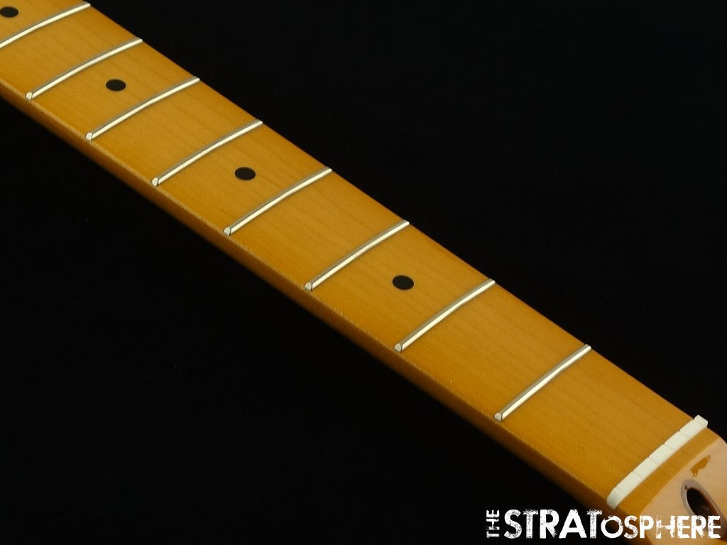 Fender FSR Squier Classic Vibe Custom Tele NECK Telecaster, MN Maple