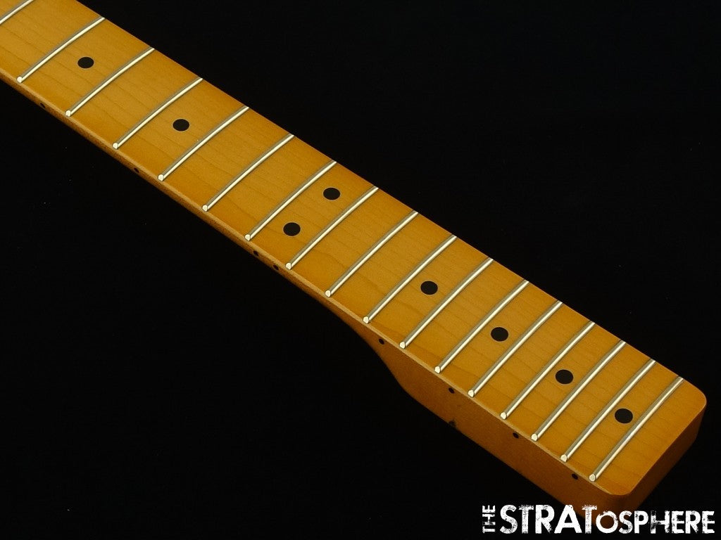 Fender FSR Squier Classic Vibe Custom Tele NECK Telecaster, MN Maple