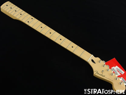 Fender Jimmie Vaughan Stratocaster Strat NECK + TUNERS Maple ''V''.