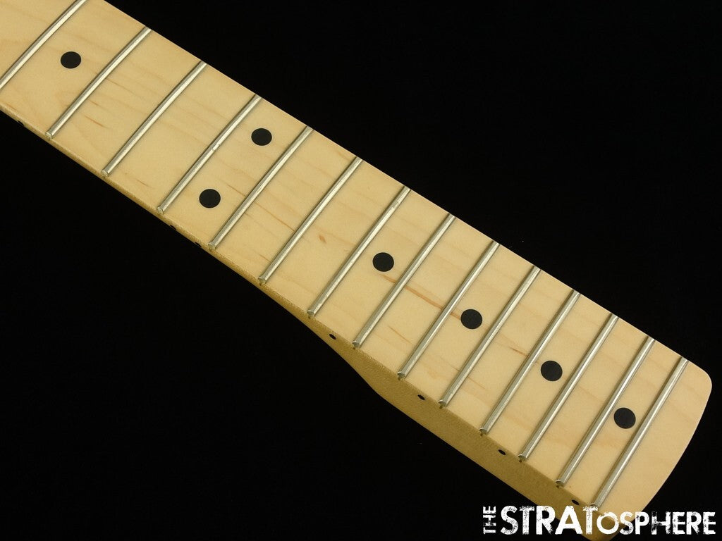 Fender Jimmie Vaughan Stratocaster Strat NECK + TUNERS Maple ''V''.