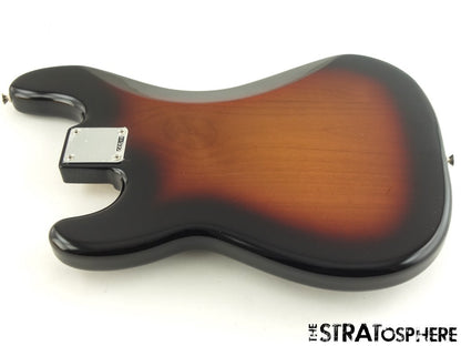 Fender Vintera II 60s RI Precision BASS LOADED BODY, P Bass Alder 3TS.