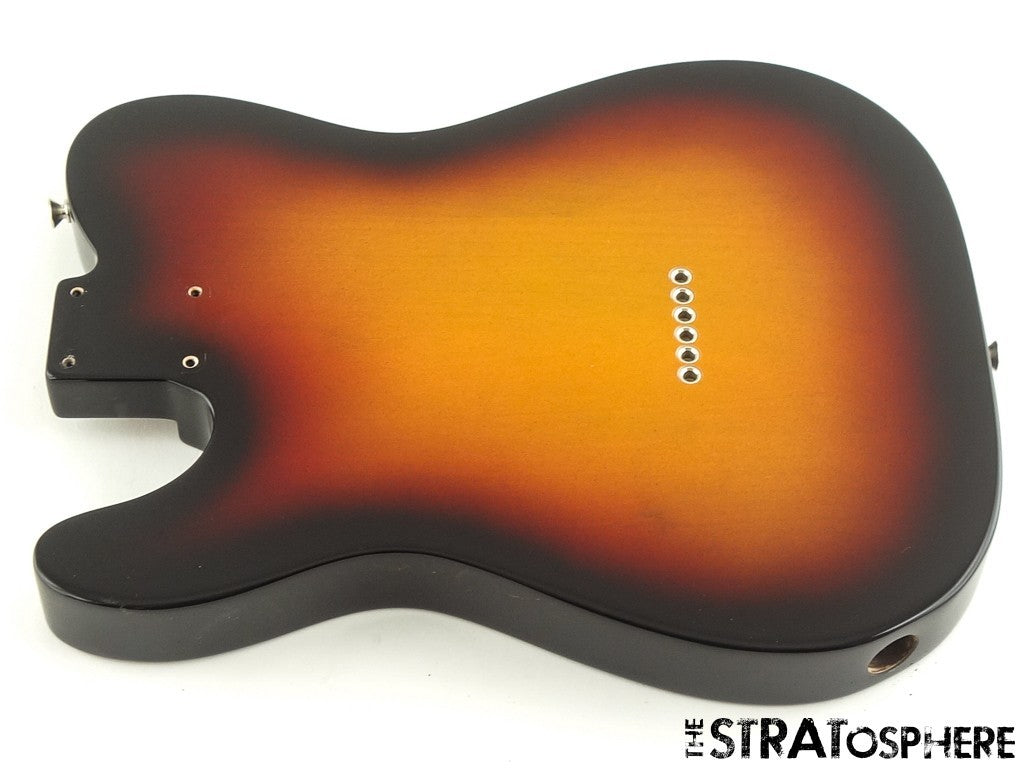 Fender AV II American Vintage 1963 Telecaster BODY 63 Tele Alder 3TS