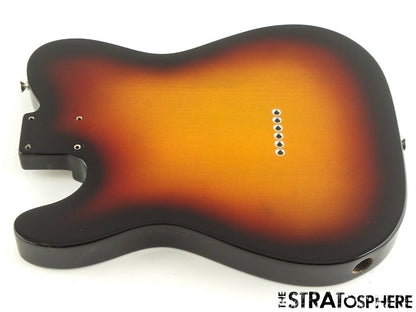 Fender AV II American Vintage 1963 Telecaster BODY 63 Tele Alder 3TS