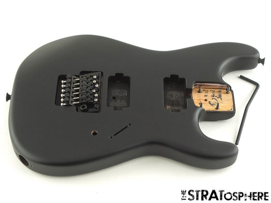 Charvel Jim Root Signature San Dimas Pro Mod BODY & HARDWARE Floyd Satin Black