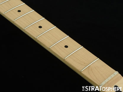 Fender Squier Sonic Esquire H, NECK & TUNERS ''C'' Shaped 25.5'' Maple