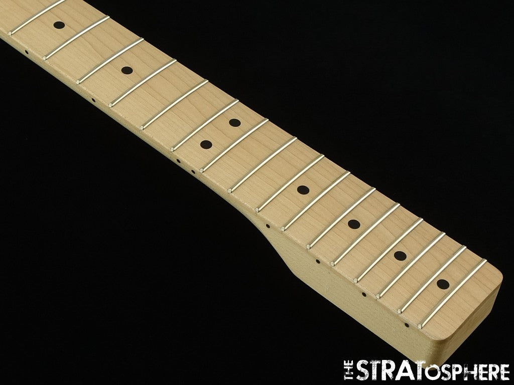 Fender Squier Sonic Esquire H, NECK & TUNERS ''C'' Shaped 25.5'' Maple