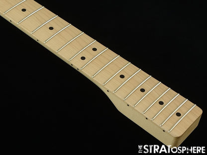 Fender Squier Sonic Esquire H, NECK & TUNERS ''C'' Shaped 25.5'' Maple
