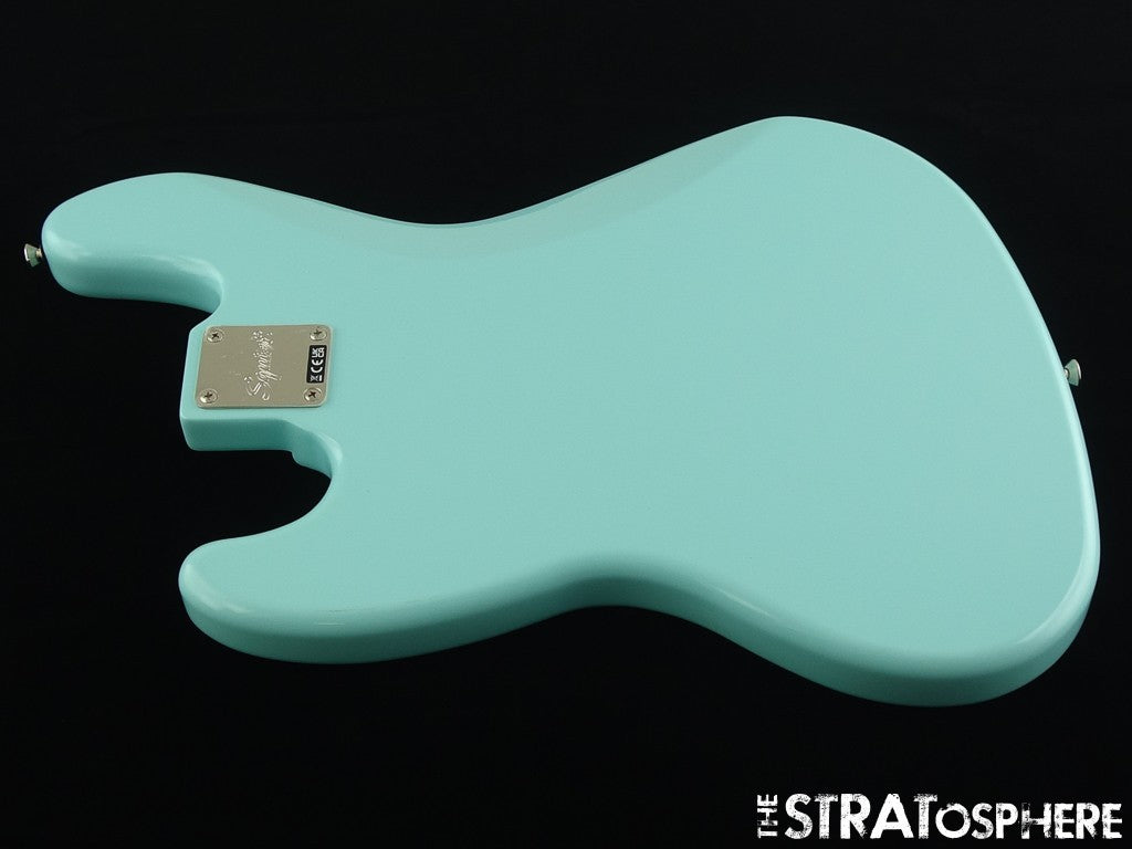 Fender Squier 60s Classic Vibe Jazz Bass BODY + HARDWARE Guitar Daphne Blue