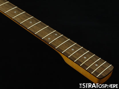 Fender Squier 60s Classic Vibe Jazz Bass NECK &nd TUNERS, Bass Laurel