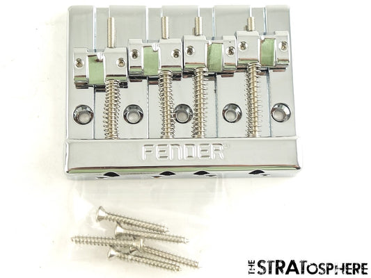 Fender Player II Modified Active P Precision Bass BRIDGE, HiMass