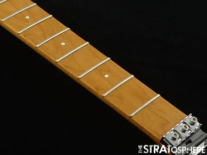 Charvel Pro Mod Plus San Dimas NECK & LOCKING TUNERS, Caramelized Maple
