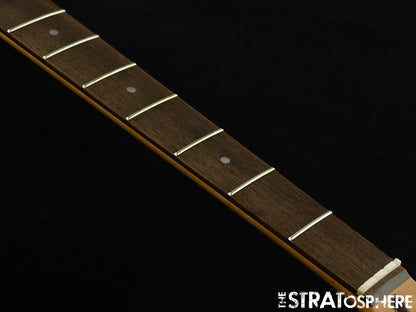 Fender Squier 60s Classic Vibe Jazz Bass NECK &nd TUNERS, Bass Laurel
