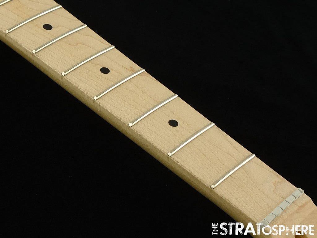 Fender Squier Mini Series Jazzmaster HH NECK & TUNERS 22.75'', Maple.