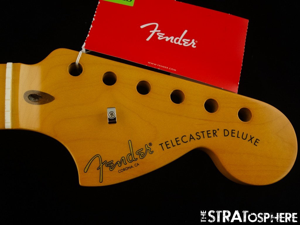 Fender American Professional II Tele Deluxe NECK Deep ''C'' Shaped MN Maple.