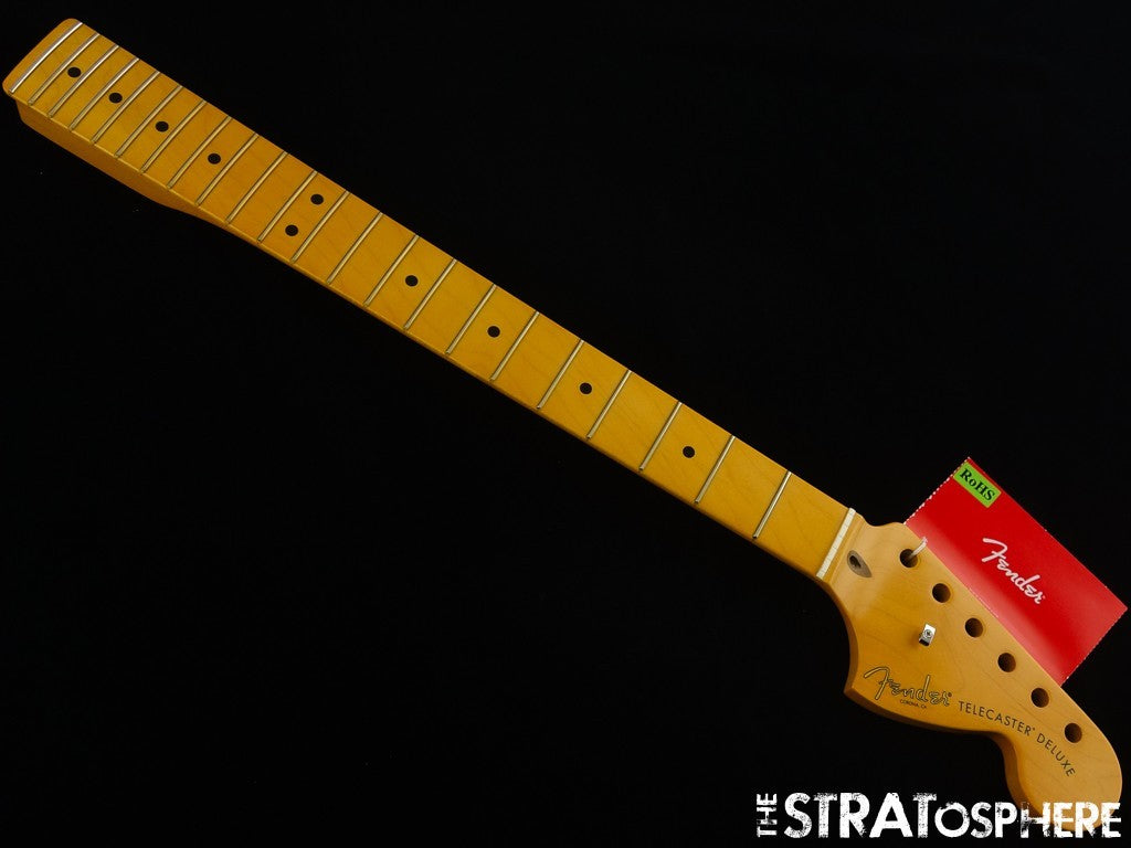 Fender American Professional II Tele Deluxe NECK Deep ''C'' Shaped MN Maple.