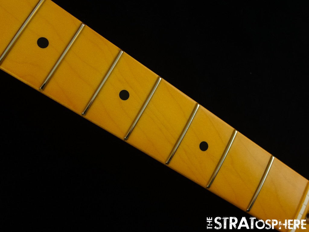 Fender American Professional II Tele Deluxe NECK Deep ''C'' Shaped MN Maple.