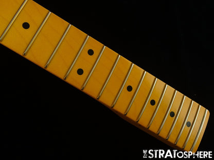 Fender American Professional II Tele Deluxe NECK Deep ''C'' Shaped MN Maple.