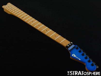 Charvel Pro Mod Plus So-Cal HH FLOYD ROSE NECK + TUNERS Caramelized Maple