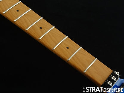 Charvel Pro Mod Plus So-Cal HH FLOYD ROSE NECK + TUNERS Caramelized Maple
