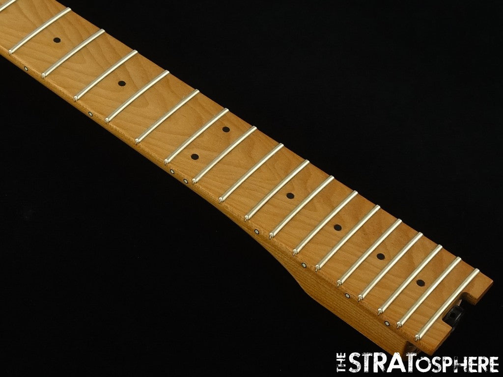 Charvel Pro Mod Plus So-Cal HH FLOYD ROSE NECK + TUNERS Caramelized Maple