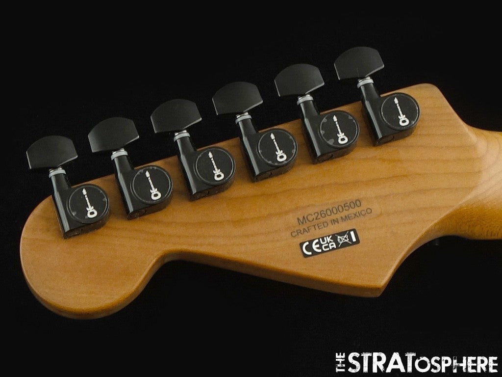 Charvel Pro Mod Plus So-Cal HH FLOYD ROSE NECK + TUNERS Caramelized Maple