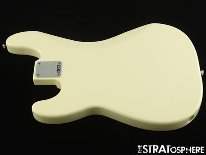 Fender Squier Affinity Precision BASS PJ BODY + HARDWARE Guitar Olympic White