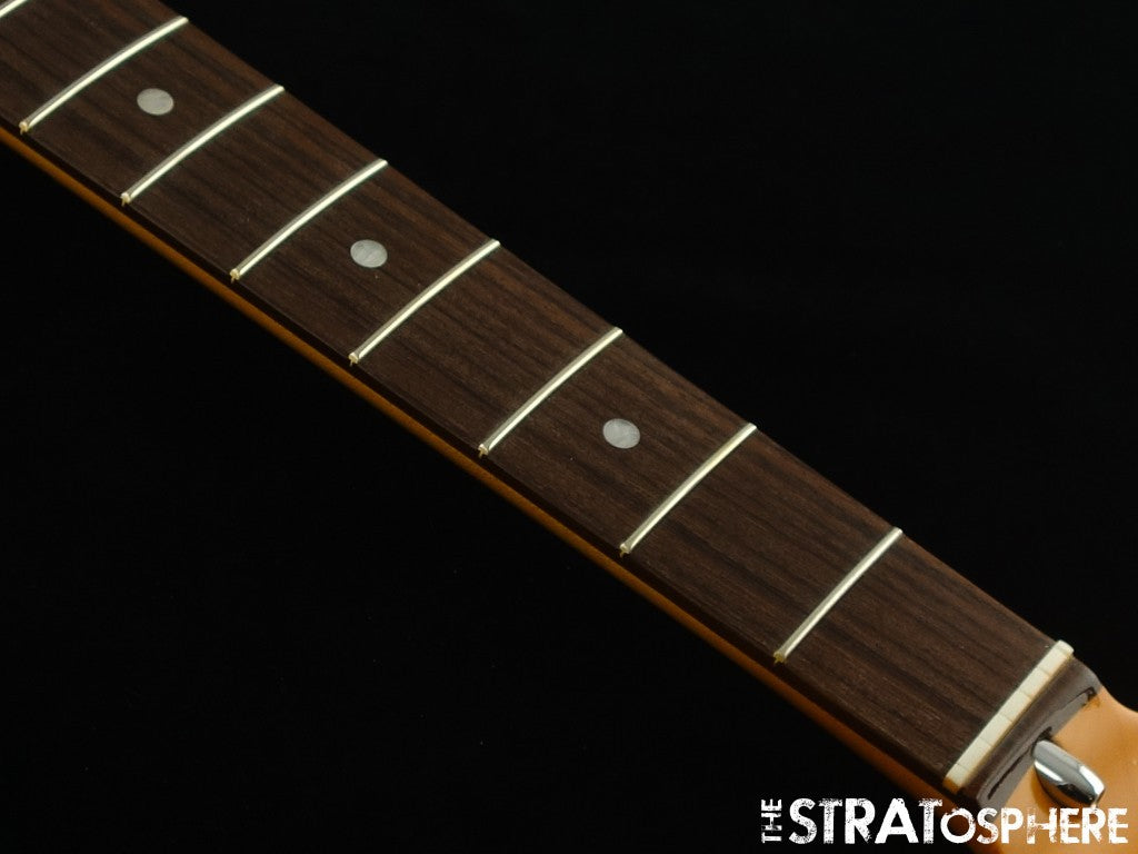 Fender AV II American Vintage 1973 Strat NECK & TUNERS 73 Stratocaster Rosewood