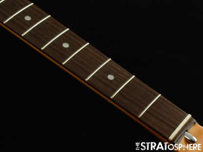 Fender AV II American Vintage 1973 Strat NECK & TUNERS 73 Stratocaster Rosewood