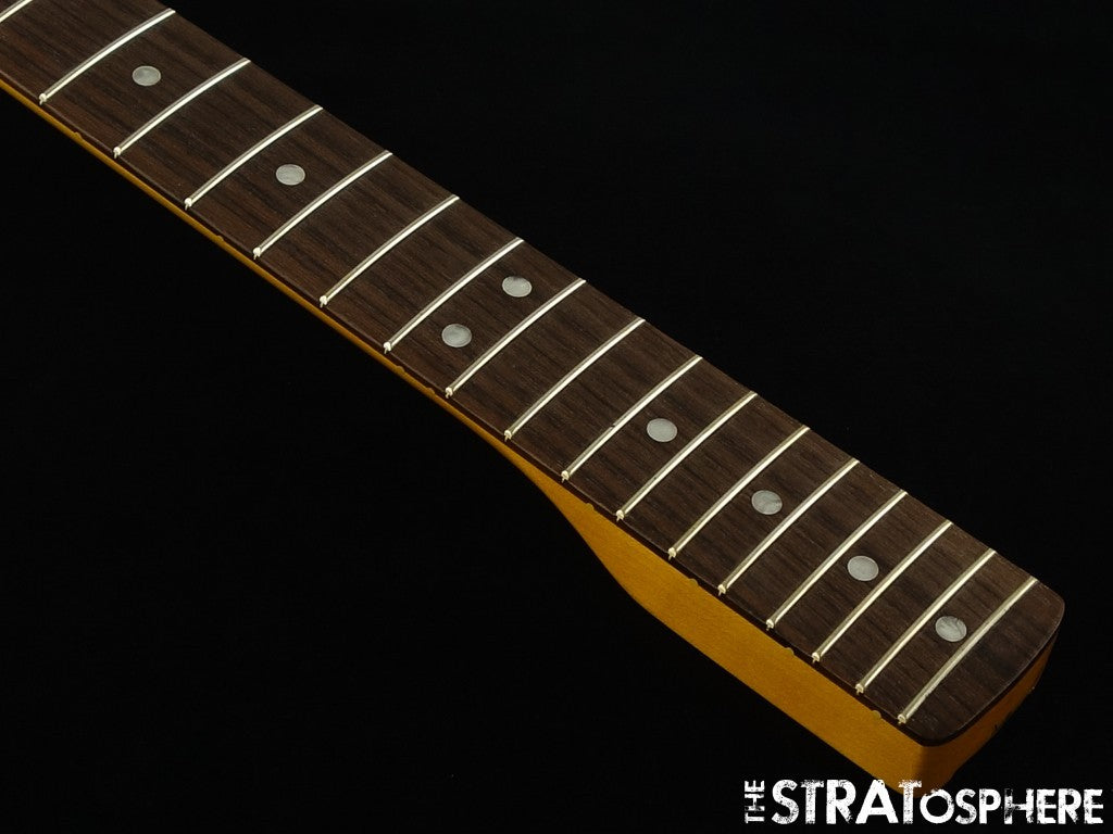 Fender AV II American Vintage 1973 Strat NECK & TUNERS 73 Stratocaster Rosewood