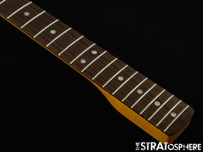 Fender AV II American Vintage 1973 Strat NECK & TUNERS 73 Stratocaster Rosewood