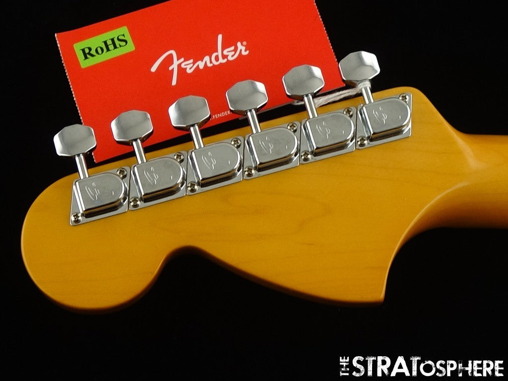 Fender AV II American Vintage 1973 Strat NECK & TUNERS 73 Stratocaster Rosewood