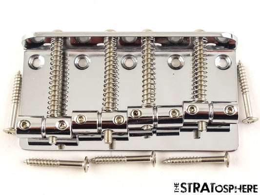 Fender Squier Affinity Jaguar Bass H BRIDGE,  Jaguar Bass Chrome!