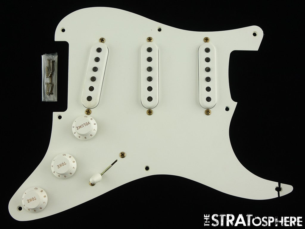 Fender Custom Shop 1955 Relic Stratocaster LOADED PICKGUARD Strat ''GR'' $10 OFF