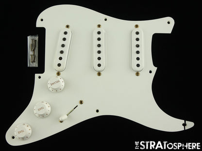 Fender Custom Shop 1955 Relic Stratocaster LOADED PICKGUARD Strat ''GR'' $10 OFF