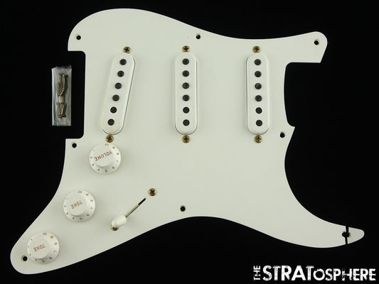 Fender Custom Shop 1955 Relic Stratocaster LOADED PICKGUARD Strat ''GR'' $10 OFF