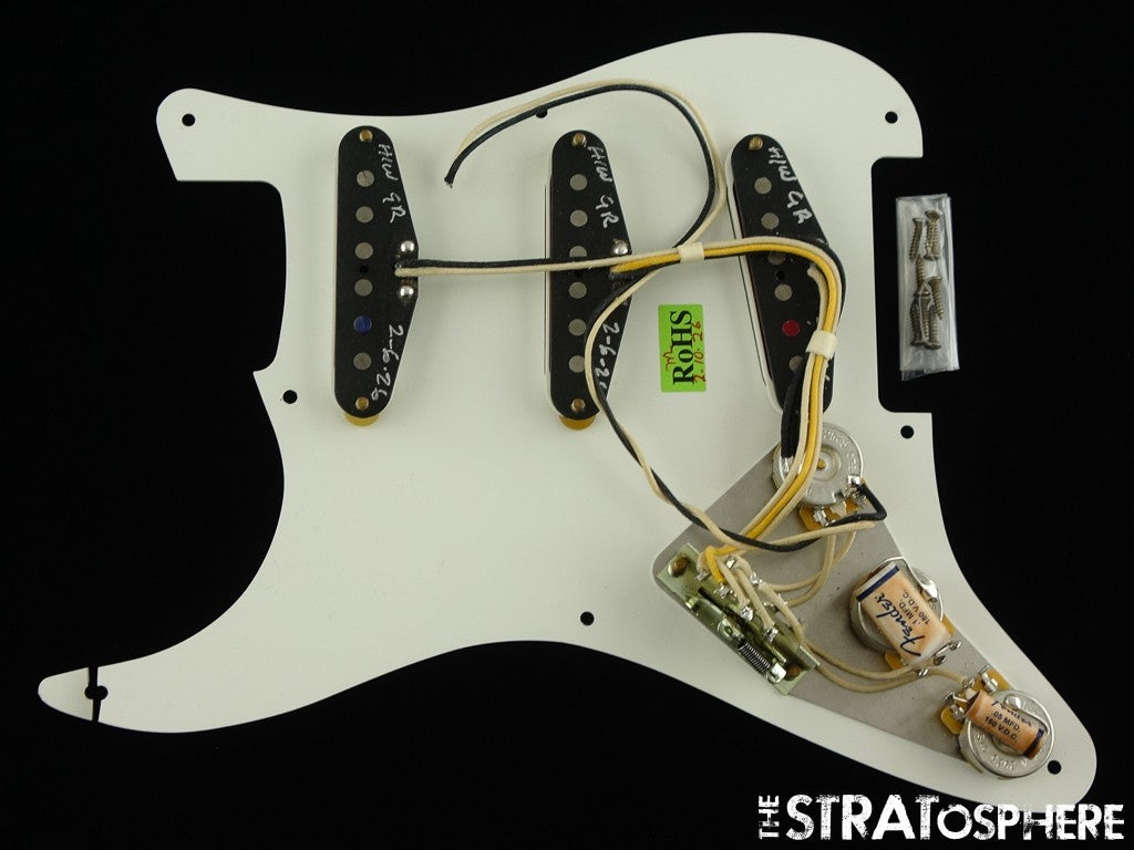 Fender Custom Shop 1955 Relic Stratocaster LOADED PICKGUARD Strat ''GR'' $10 OFF