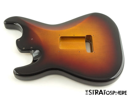 Fender American Ultra II Stratocaster Strat BODY, USA Guitar Part Ultraburst