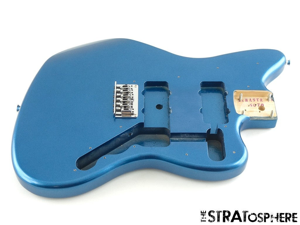 Fender Squier Paranormal Jazzmaster XII 12 String BODY +HARDWARE LPB Blue