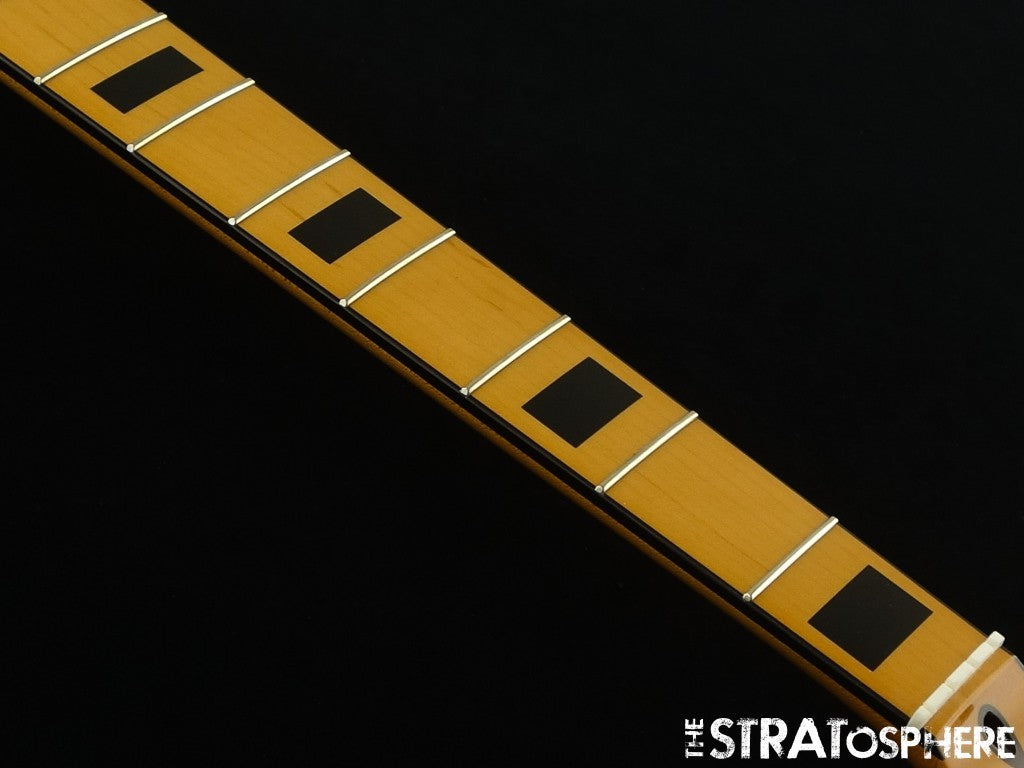 Fender Squier Classic Vibe 70s Precision P Bass NECK & TUNERS, MN Maple Block