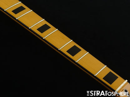 Fender Squier Classic Vibe 70s Precision P Bass NECK & TUNERS, MN Maple Block