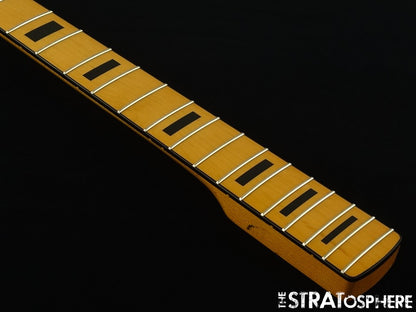 Fender Squier Classic Vibe 70s Precision P Bass NECK & TUNERS, MN Maple Block