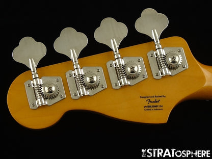 Fender Squier Classic Vibe 70s Precision P Bass NECK & TUNERS, MN Maple Block