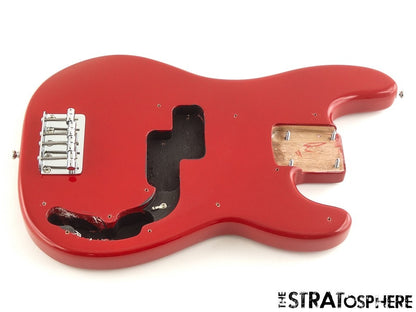 Fender Squier Mini Series Precision P Bass BODY & HARDWARE Dakota Red
