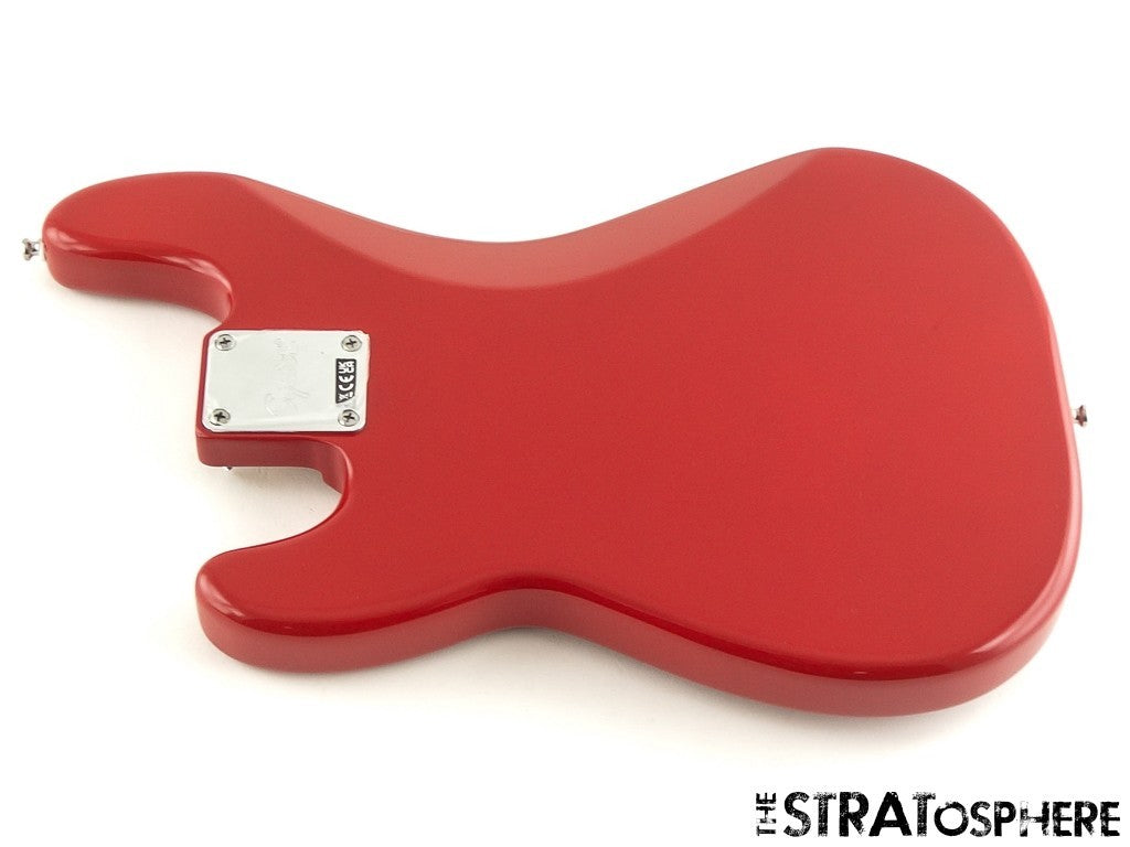 Fender Squier Mini Series Precision P Bass BODY & HARDWARE Dakota Red