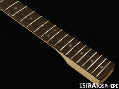 Fender Squier Sonic Esquire H NECK & TUNERS ''C'' Shaped, 25.5'' Indian Laurel