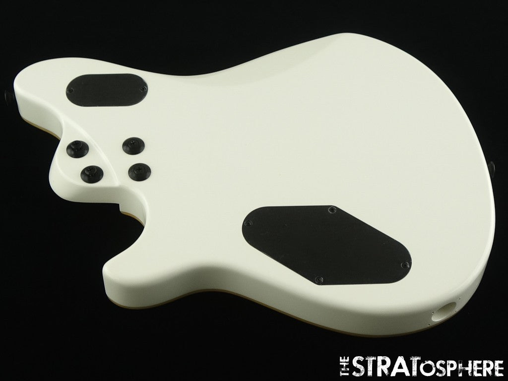 EVH Eddie Van Halen Wolfgang Standard T.O.M. BODY & HARDWARE Cream White